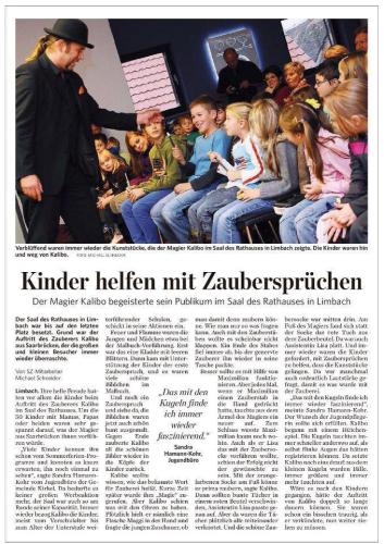 Saarbrücker Zeitung 